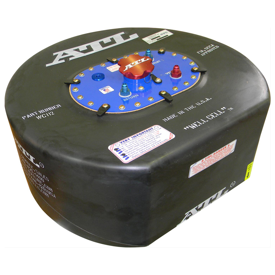 ATL Fuel Cells SA-AA-190 - Fuel Cell 12 Gal Well Cell FIA FT3