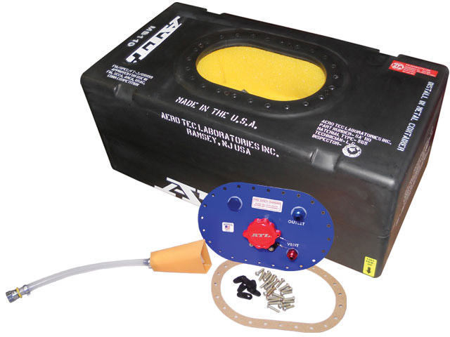 ATL Fuel Cells SA-AA-050 - Fuel Cell 10 Gal Saver Cell FIA FT3