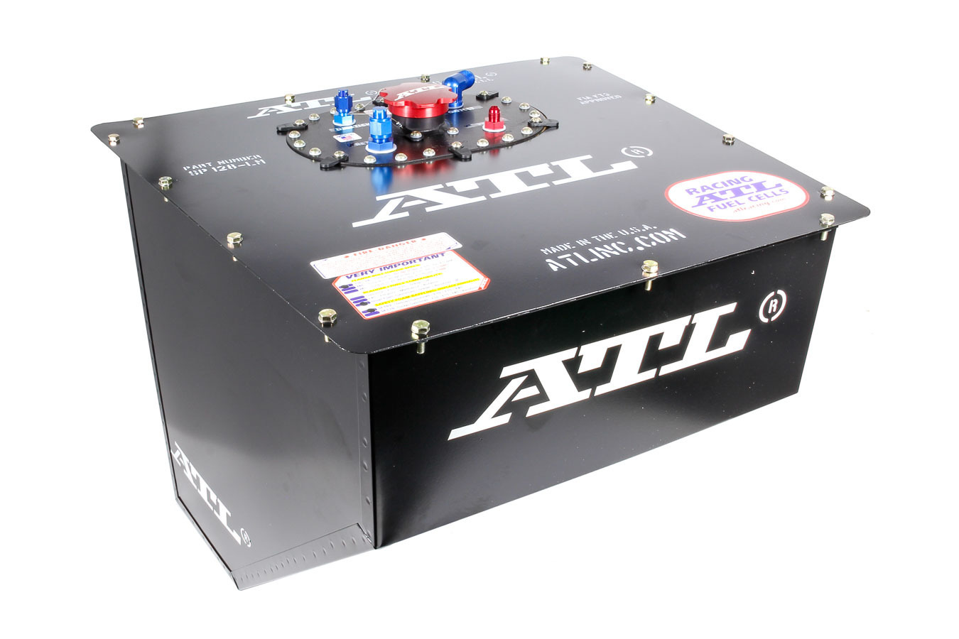 ATL Fuel Cells SC-AA-330 - Fuel Cell 28 Gal Black Widow DLM FIA FT3 ATL Fuel Cells SC-AA-330 - Fuel Cell 28 Gal Black Widow DLM FIA FT3