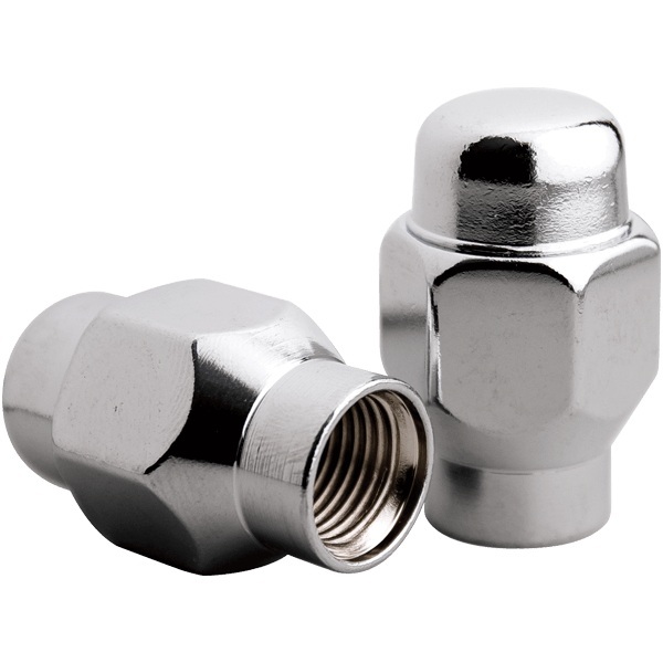Billet Specialties 999970 - 7/16-20 Lug Nuts 10 Pack Conical ET