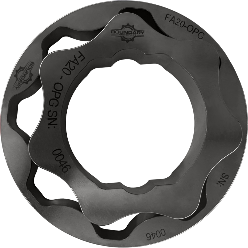 Boundary FA2XD-12MM-OPG-M - 12-21 Toyota 86 / 13-21 Subaru BRZ D-4S Port/Direct Inj MartenWear Billet Oil Pump Gear Boundary FA2XD-12MM-OPG-M - 12-21 Toyota 86 / 13-21 Subaru BRZ D-4S Port/Direct Inj MartenWear Billet Oil Pump Gear