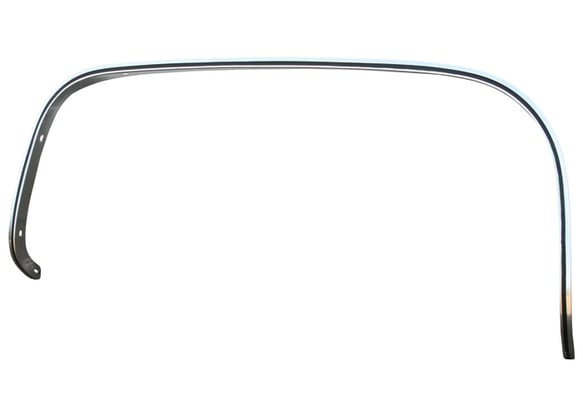 Brothers Trucks WOM73FT-RH - 73-80 CHVY/GMC  WHEEL OPENING MOLDING-EA