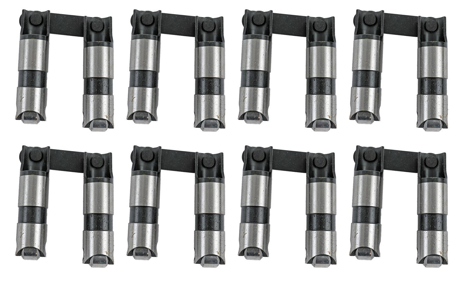 Cam Motion J2116LSR - LS/LT Hyd. Roller Lifter Set Tie-Bar Style