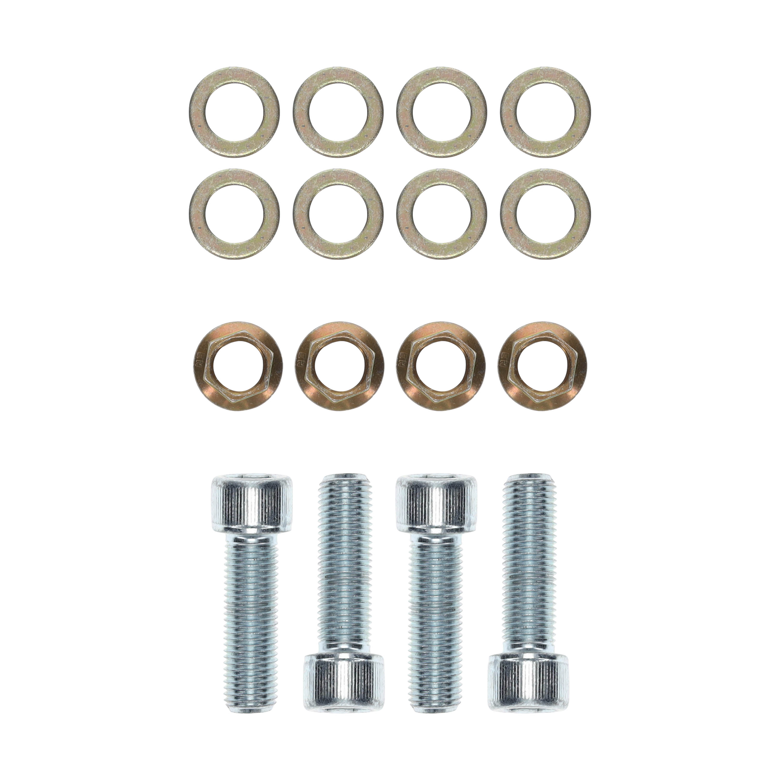 Camburg CAM-010079 - Billet UCA Heim Pinch Bolt Kit Camburg CAM-010079 - Billet UCA Heim Pinch Bolt Kit