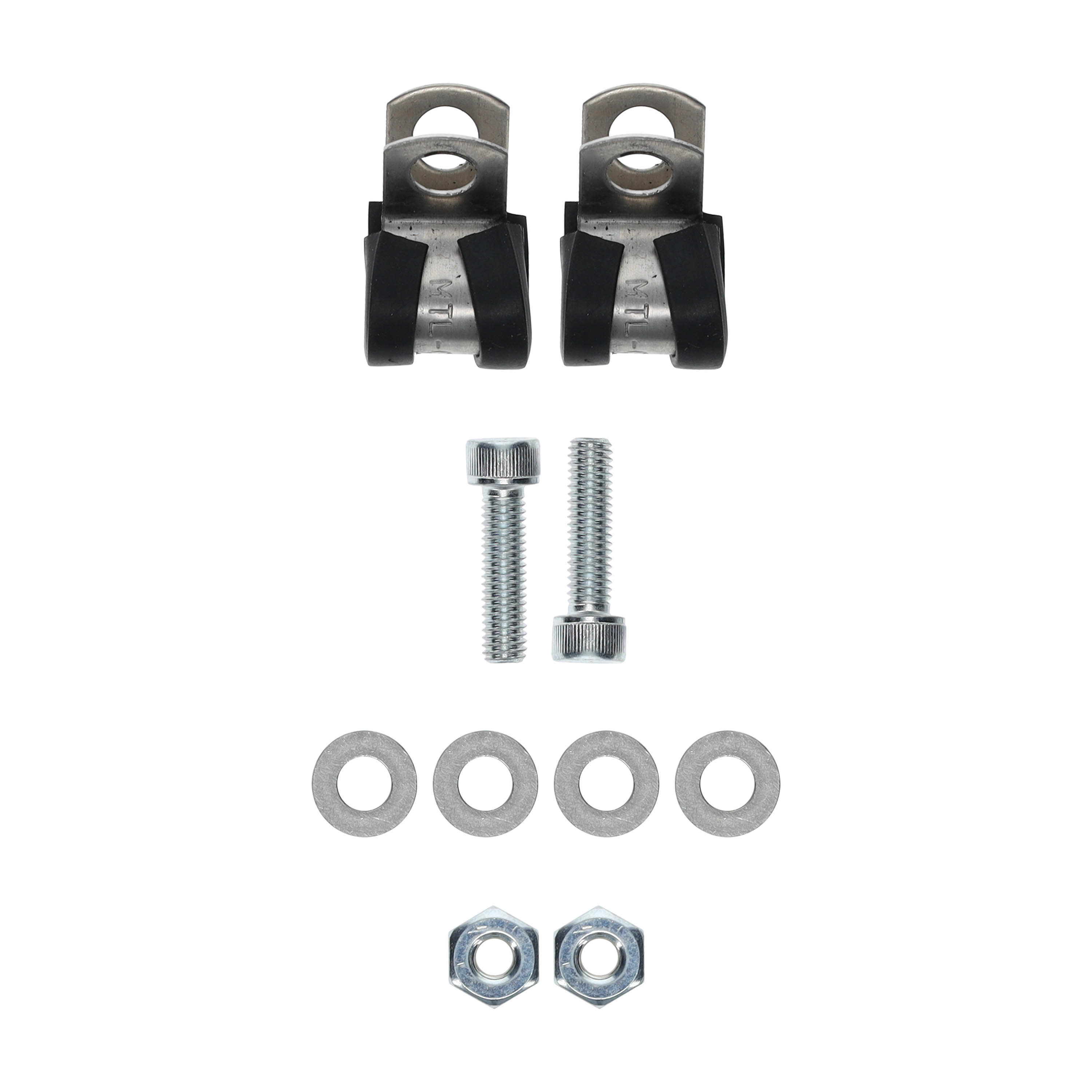 Camburg CAM-010075 - Tube UCA Clamp Kit (2) Camburg CAM-010075 - Tube UCA Clamp Kit (2)