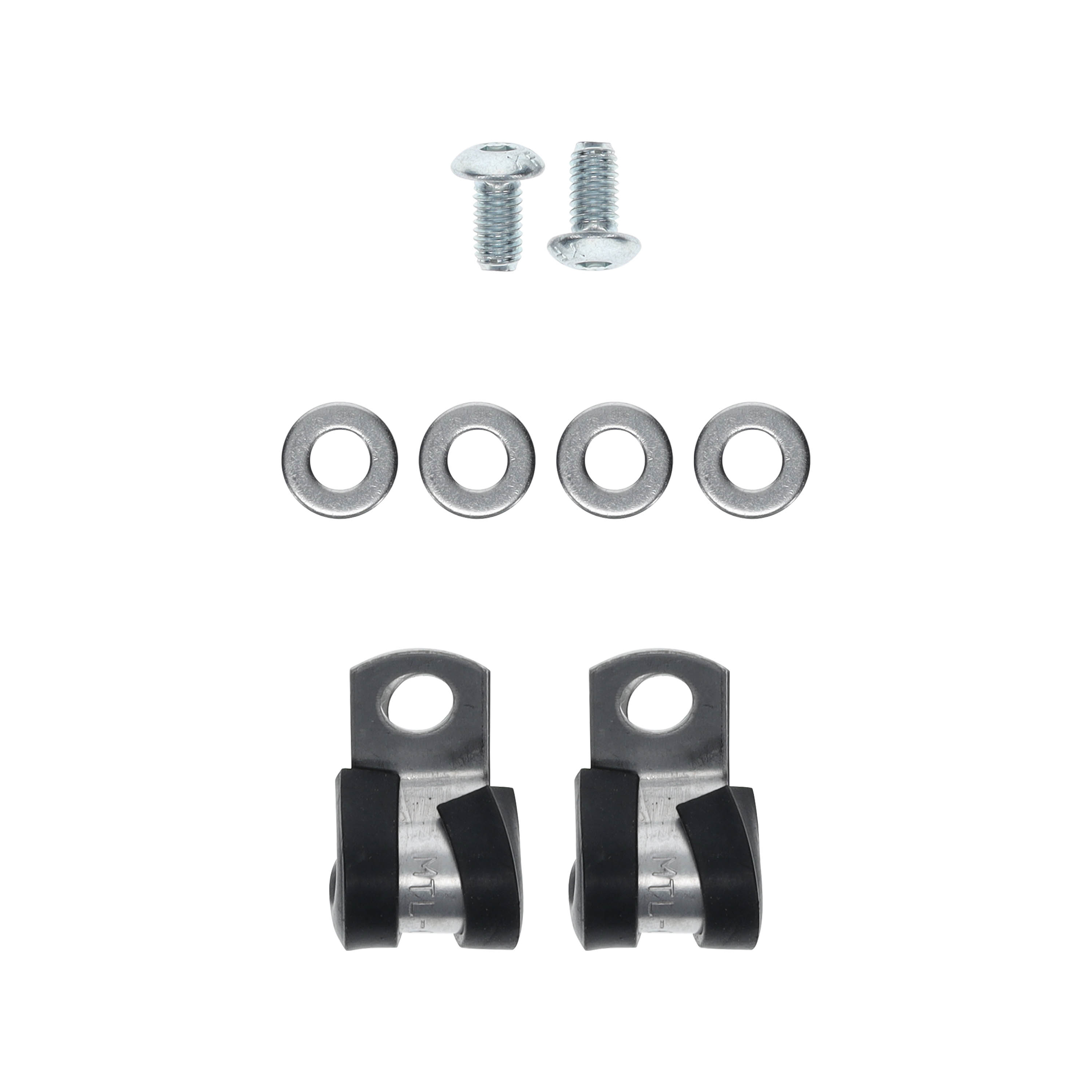 Camburg CAM-010077 - Billet UCA Clamp Kit (2) Camburg CAM-010077 - Billet UCA Clamp Kit (2)
