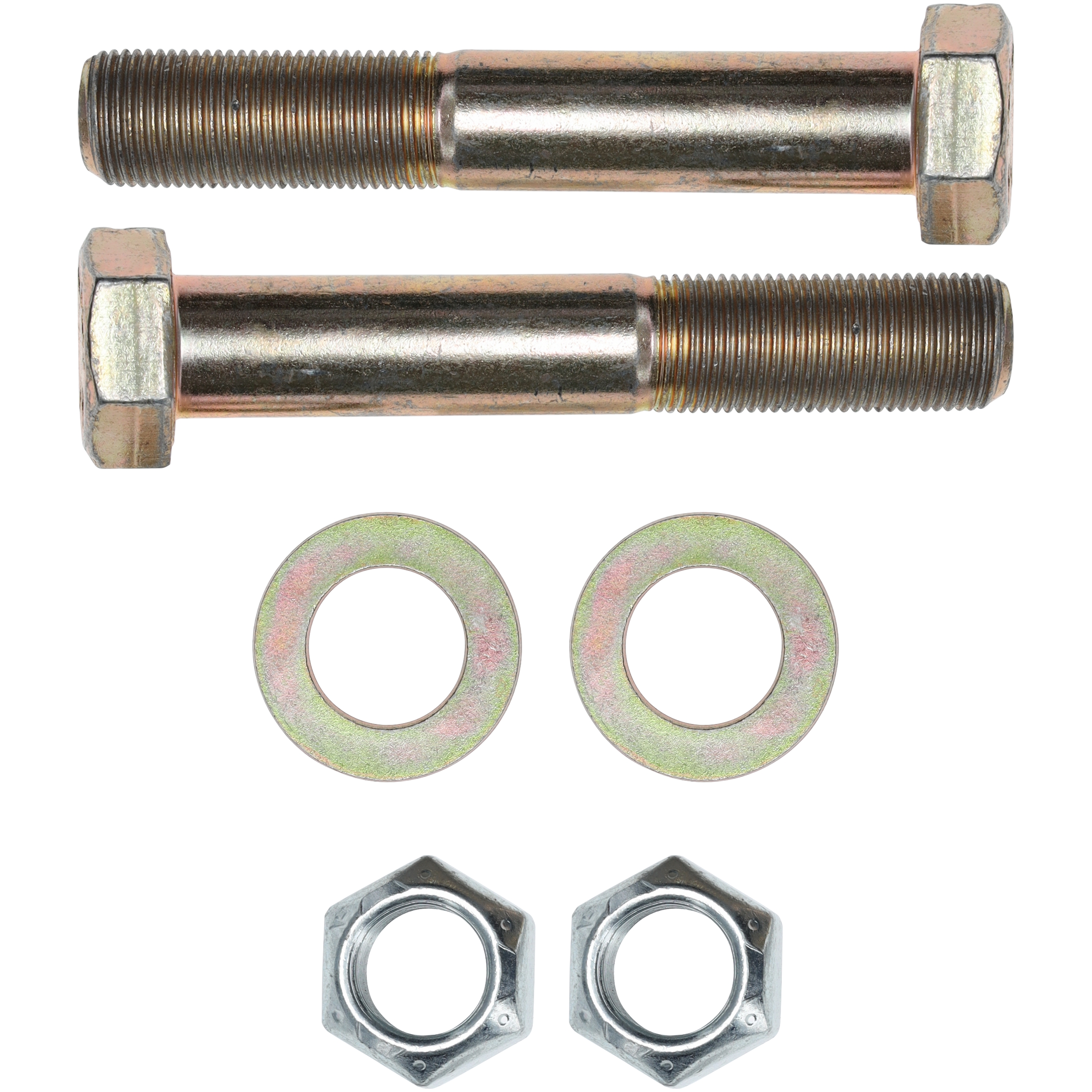 Camburg CAM-010135 - 3/4-16 x 4.5in. G8 Hex LCA Bolt Kit Camburg CAM-010135 - 3/4-16 x 4.5in. G8 Hex LCA Bolt Kit