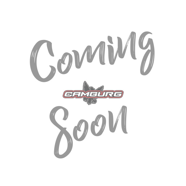 Camburg CAM-010156 - M14 x 1.5 Steering Clevis Bolt Kit Camburg CAM-010156 - M14 x 1.5 Steering Clevis Bolt Kit