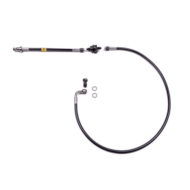 Chase Bays CB-E46-JZCLUTCH-TFCV - 99-06 BMW 3-Series E46 (w/1JZ-GTE/2JZ-GTE) Clutch Line w/Tilton Control Valve Chase Bays CB-E46-JZCLUTCH-TFCV - 99-06 BMW 3-Series E46 (w/1JZ-GTE/2JZ-GTE) Clutch Line w/Tilton Control Valve