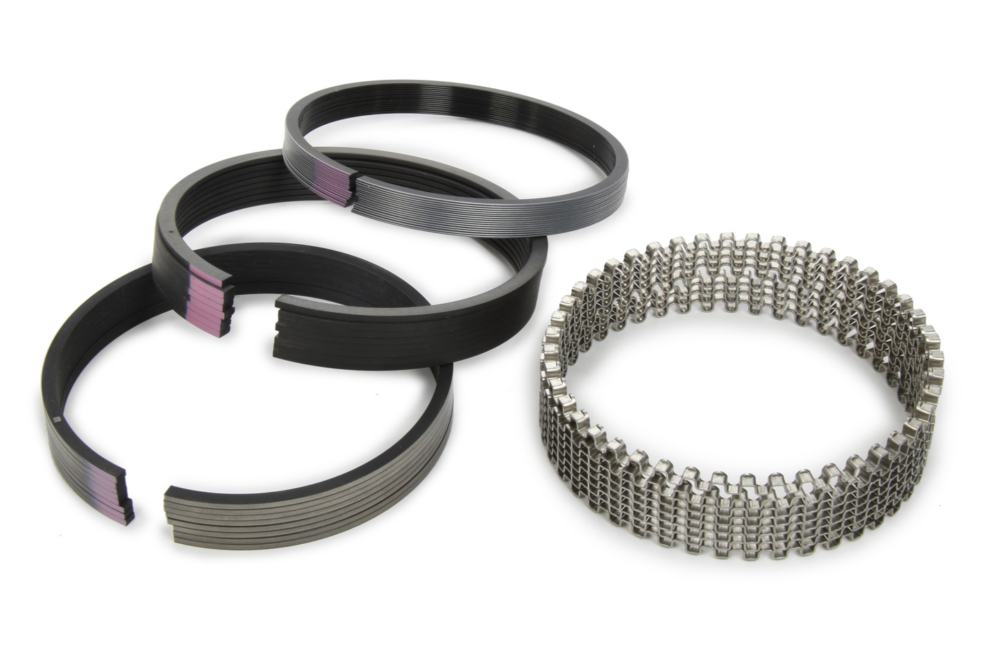 Clevite 40564CP040 - Piston Ring Set 4.040 Moly 5/64 5/64 3/16 Clevite 40564CP040 - Piston Ring Set 4.040 Moly 5/64 5/64 3/16