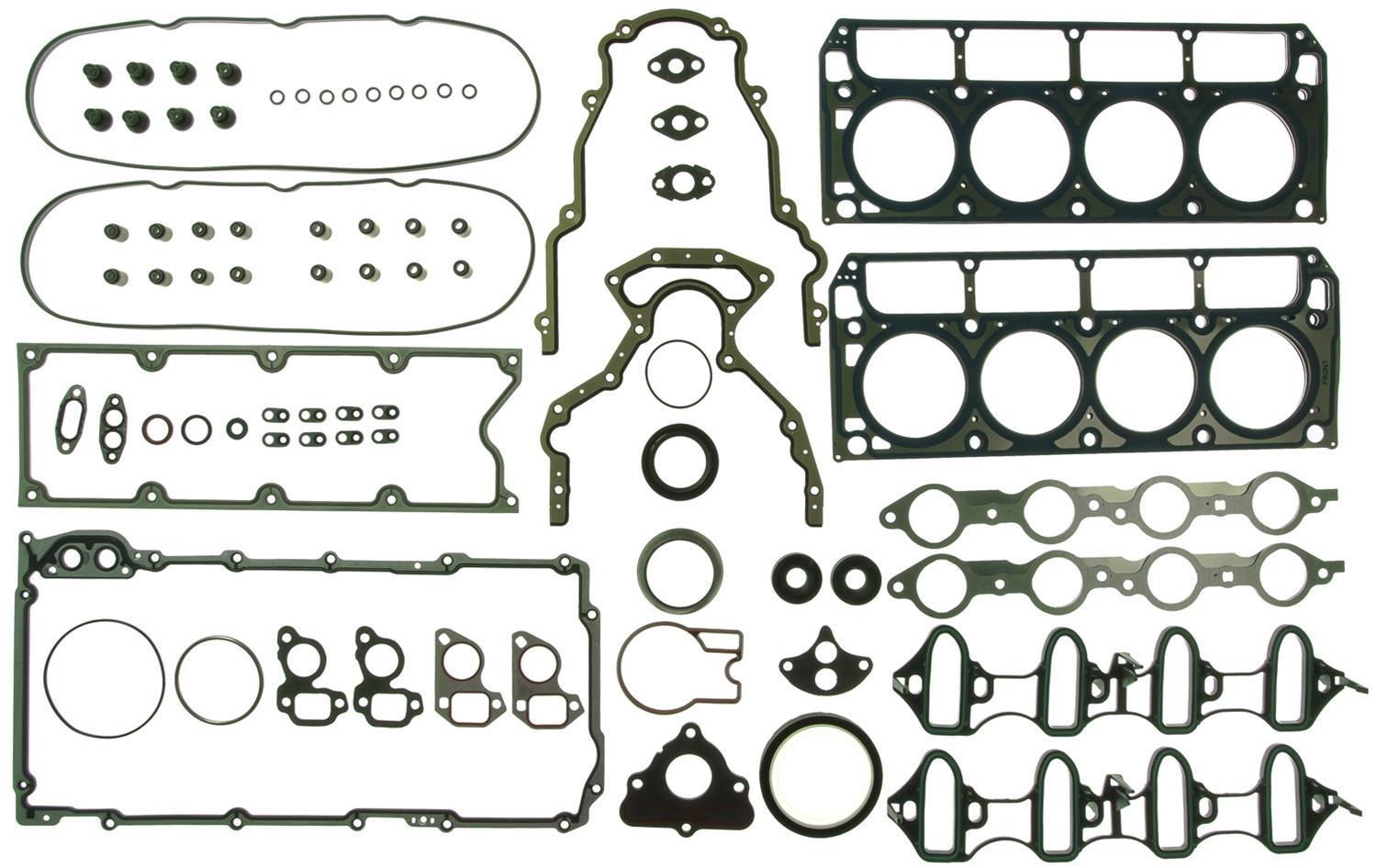 Clevite 953562 - Engine Gasket Set 99-01 Chevy 4.8 5.3L