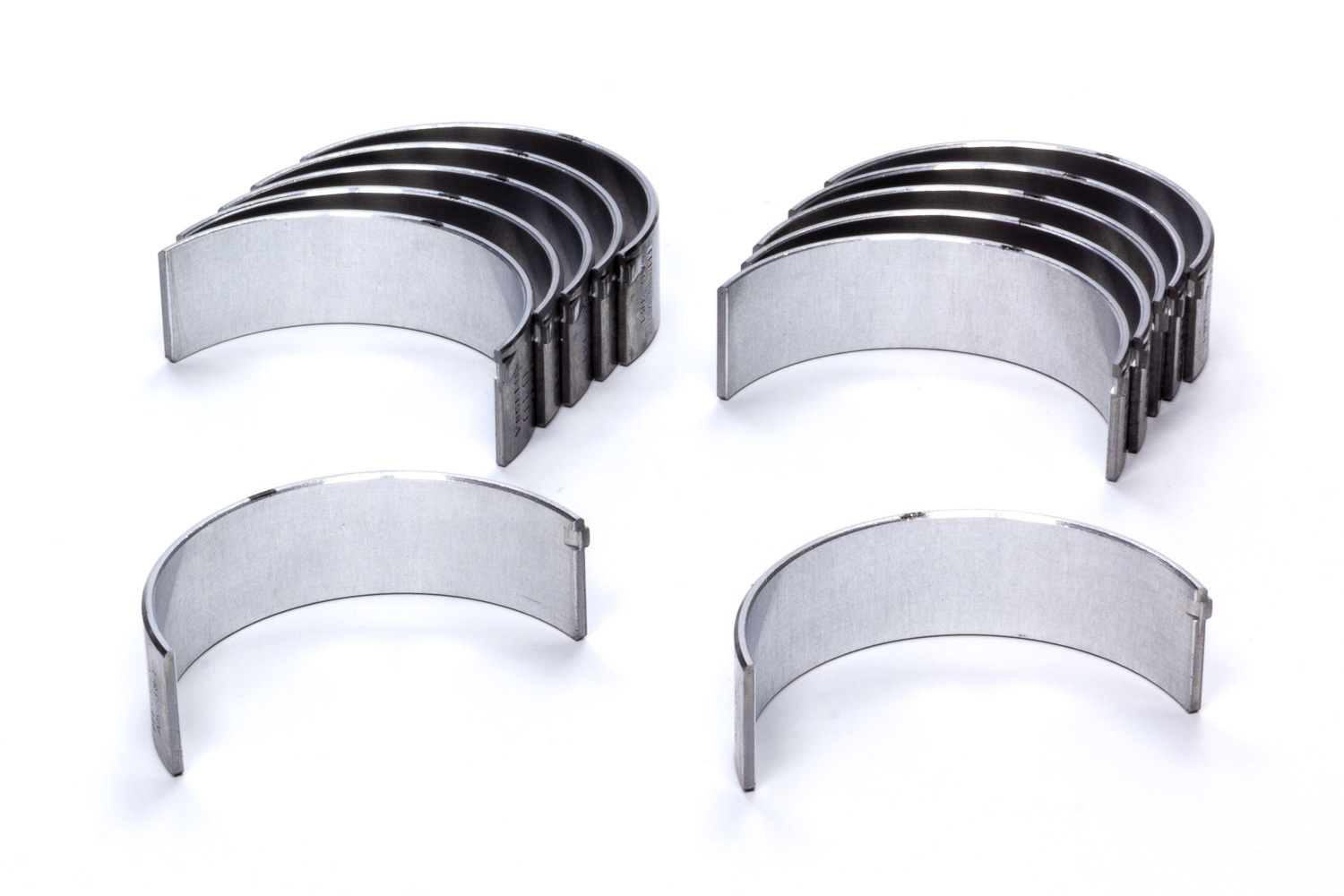 Clevite CB1358A106 - Rod Bearing Set Pack of 6