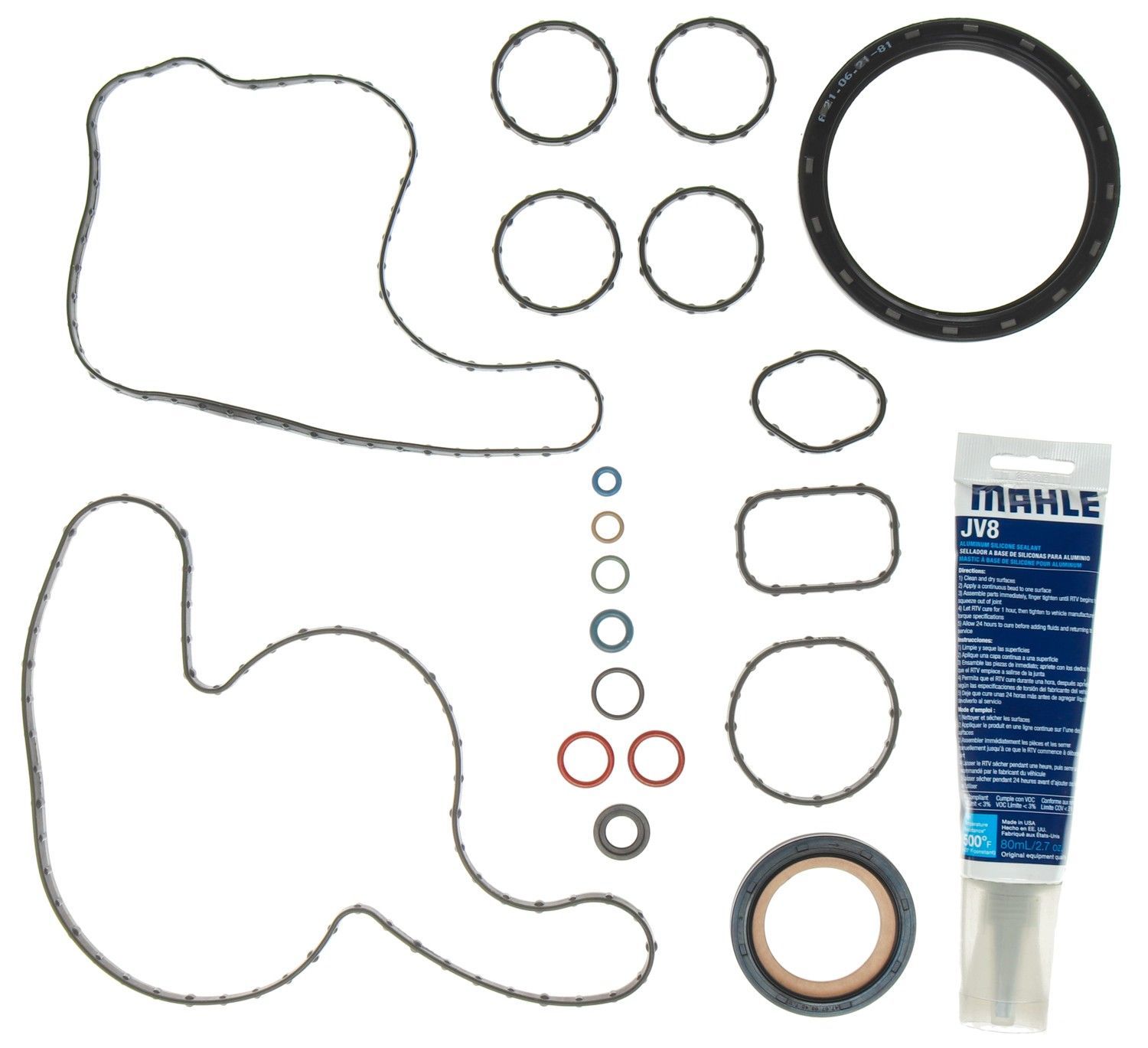 Clevite CS55516 - Conversion Gasket Set 20-22 Ford 7.3L