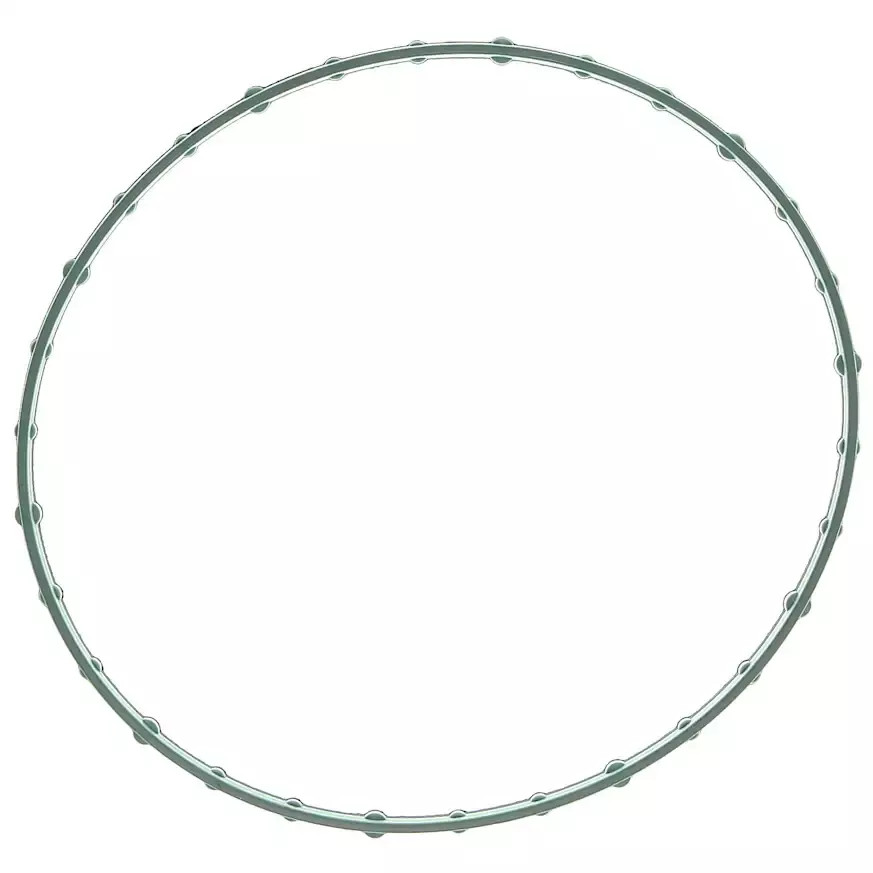 Clevite G33318 - Throttle Body Gasket 14-22 Chevy 6.2L