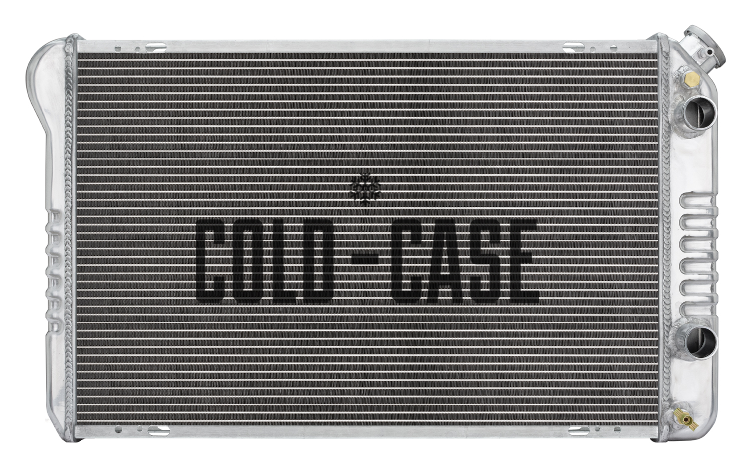 Cold Case Radiators LMP590-5 - 82-92 Camaro Firebird LS Swap Performance Aluminum Radiator Cold Case Radiator