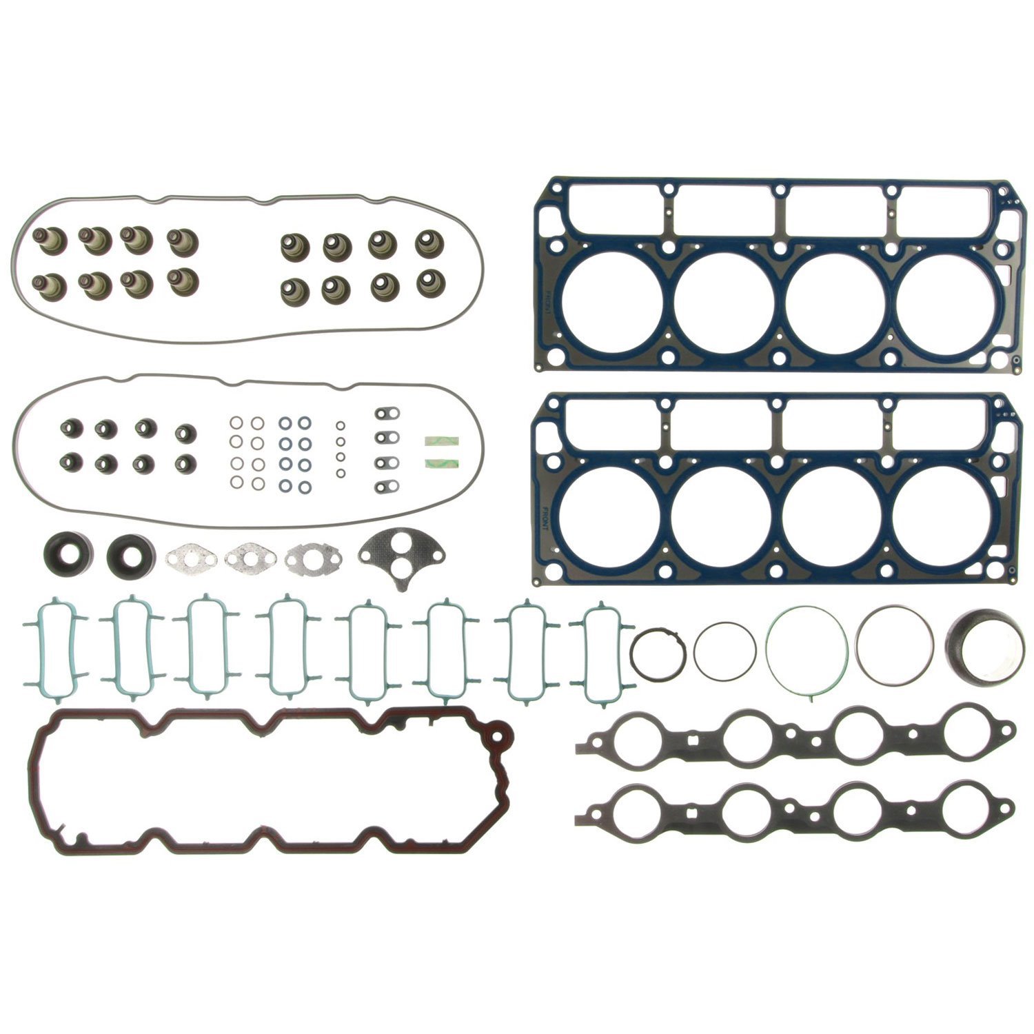 Clevite HS54442B - Head Gasket Set 05-09 Chevy 5.3L