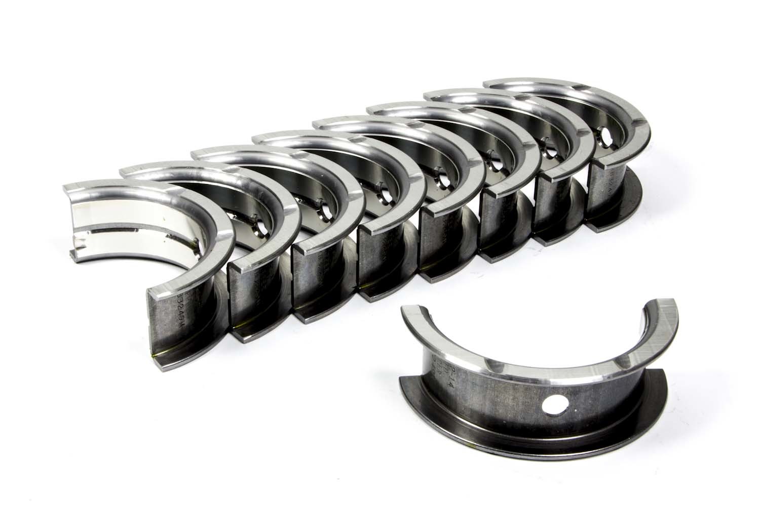 Clevite MB3249MU9 - Upper Main Bearings Only