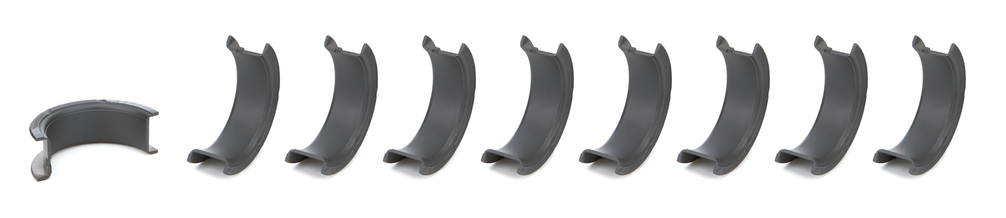 Clevite MB3249VCTL9 - Lower Main Bearings Only Coated  9pk