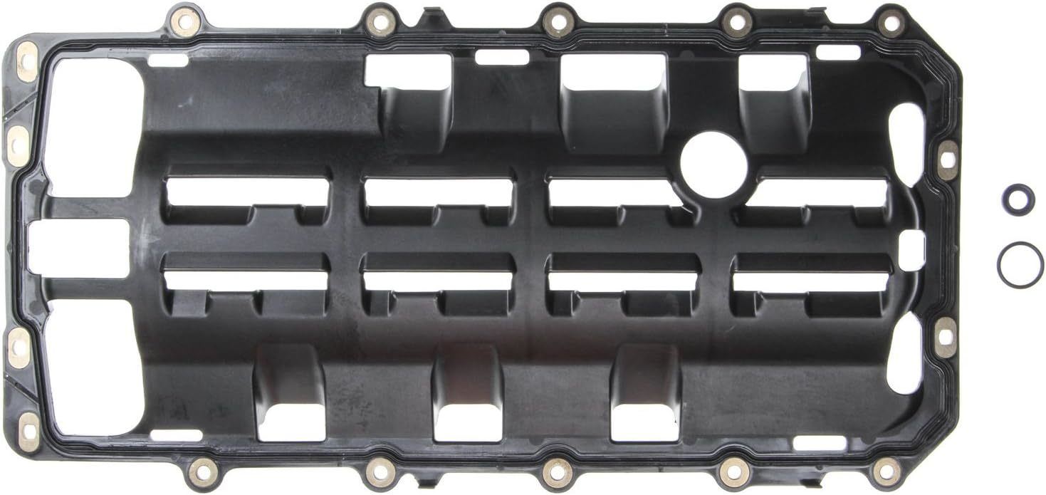 Clevite OS32460 - Oil Pan Gasket Set 11-17 Ford 5.0L