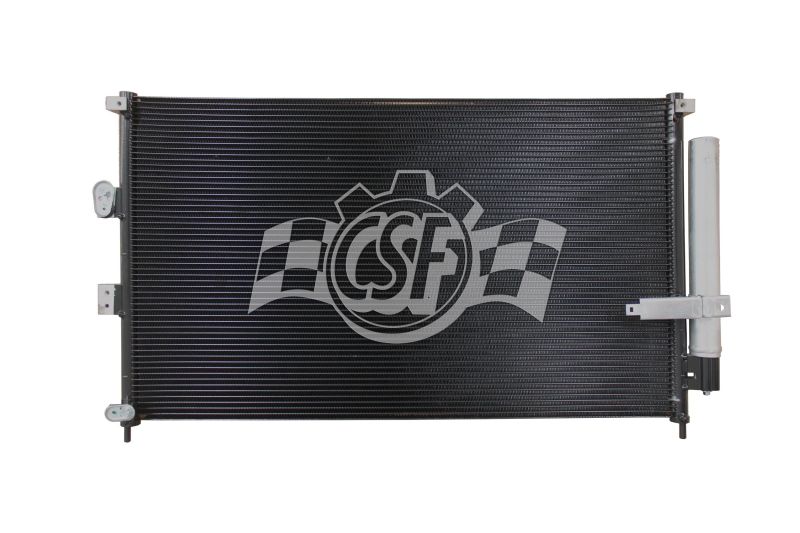 CSF 10484 - 06-11 Honda Civic 1.3L A/C Condenser