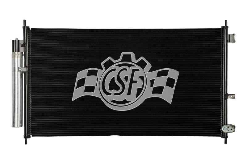CSF 10481 - 07-12 Acura RDX 2.3L A/C Condenser