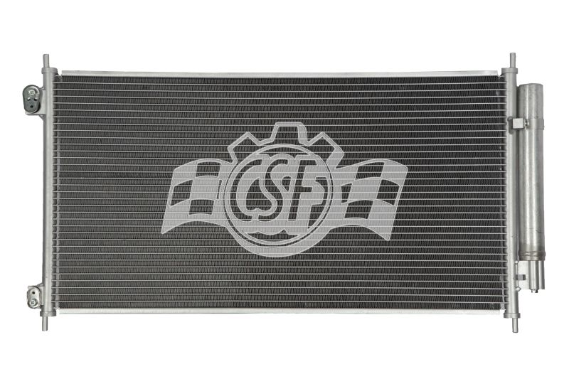 CSF 10464 - 08-12 Honda Accord 2.4L A/C Condenser