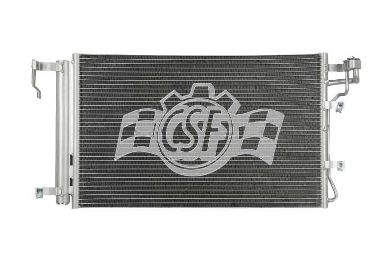 CSF 10473 - 07-09 Kia Spectra 2.0L A/C Condenser