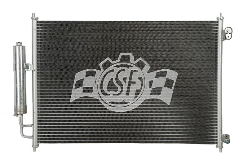 CSF 10507 - 08-13 Nissan Rogue 2.5L A/C Condenser CSF 10507 - 08-13 Nissan Rogue 2.5L A/C Condenser