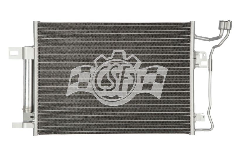 CSF 10505 - 09-10 Mazda 6 2.5L A/C Condenser CSF 10505 - 09-10 Mazda 6 2.5L A/C Condenser