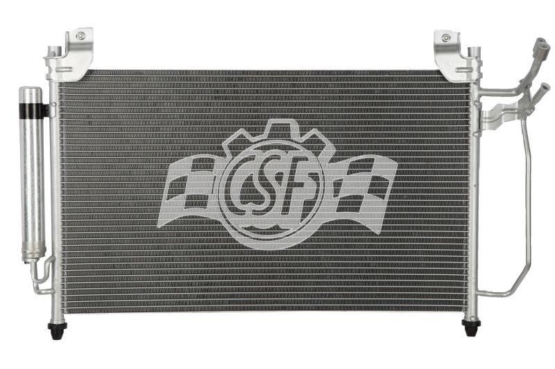 CSF 10502 - 07-12 Mazda CX-7 2.3L A/C Condenser