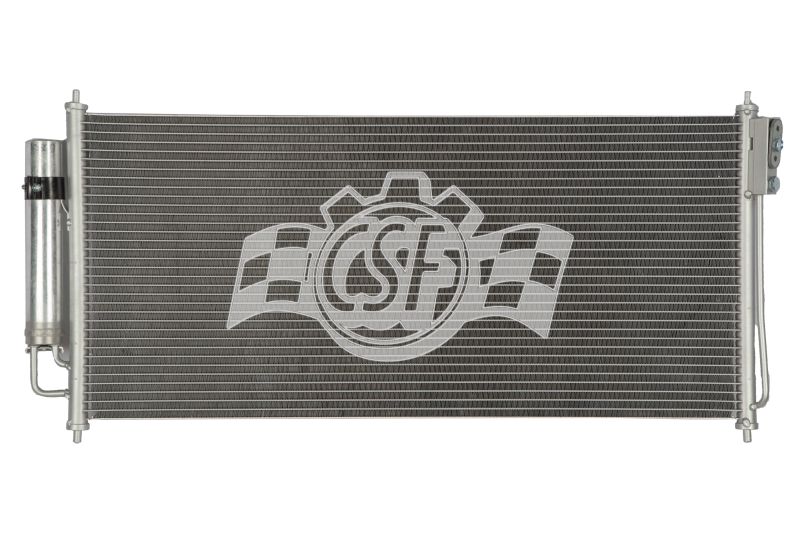 CSF 10401 - 02-06 Nissan Altima 2.5L A/C Condenser