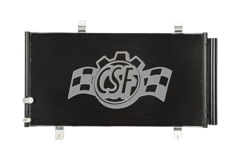 CSF 10458 - 10-11 Toyota Camry 2.5L A/C Condenser CSF 10458 - 10-11 Toyota Camry 2.5L A/C Condenser