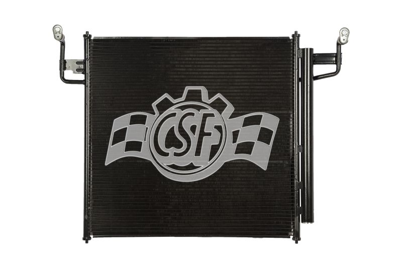 CSF 10459 - 05-09 Nissan Armada 5.6L A/C Condenser