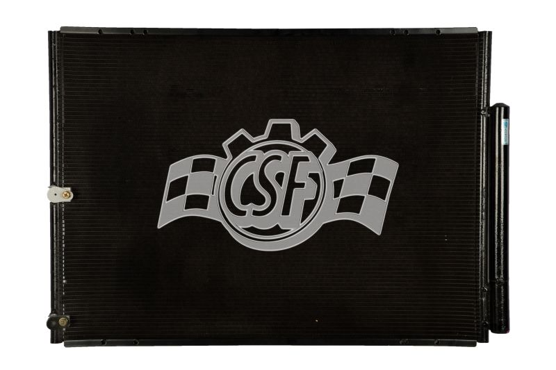 CSF 10408 - 04-06 Lexus RX330 3.3L A/C Condenser CSF 10408 - 04-06 Lexus RX330 3.3L A/C Condenser