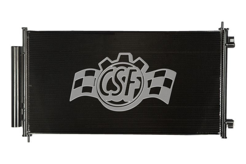 CSF 10451 - 07-11 Honda CR-V 2.4L A/C Condenser