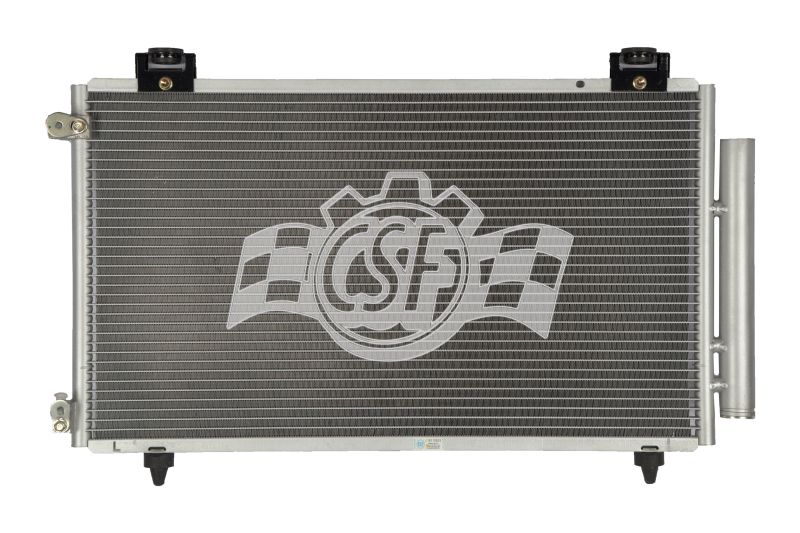 CSF 10447 - 05-08 Toyota Corolla 1.8L A/C Condenser CSF 10447 - 05-08 Toyota Corolla 1.8L A/C Condenser