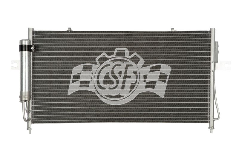 CSF 10436 - 2004 Nissan Frontier 2.4L A/C Condenser CSF 10436 - 2004 Nissan Frontier 2.4L A/C Condenser