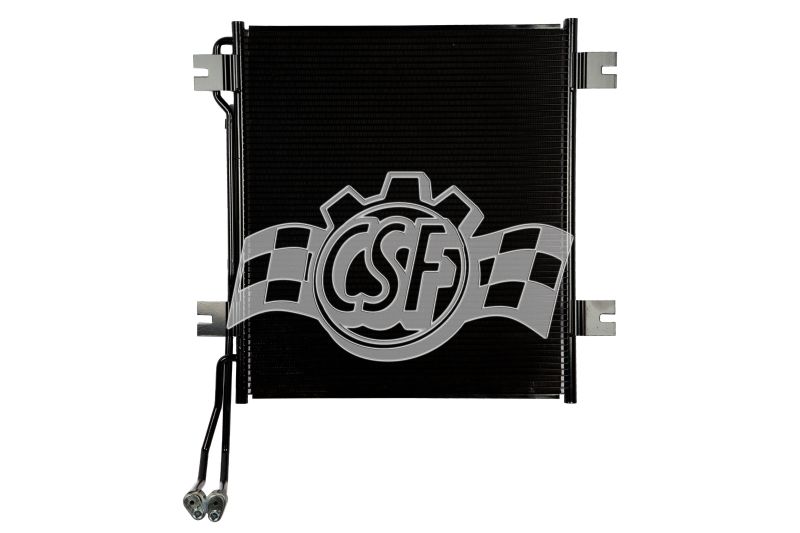 CSF 10595 - 03-07 International 8600 SBA A/C Condenser