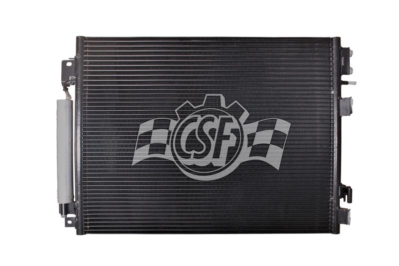 CSF 10585 - 09-10 Chrysler 300 2.7L A/C Condenser