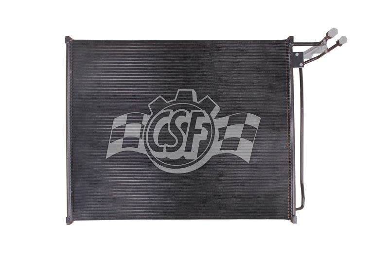 CSF 10602 - 03-06 Ford E-150 4.6L A/C Condenser
