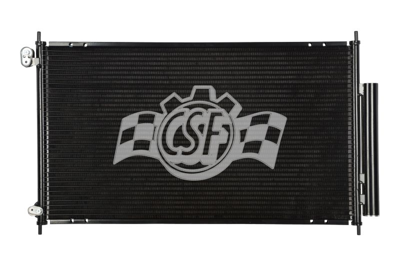 CSF 10627 - 04-08 Acura TSX 2.4L A/C Condenser