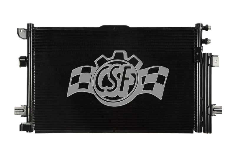 CSF 10626 - 07-08 Chrysler Pacifica 3.8L A/C Condenser