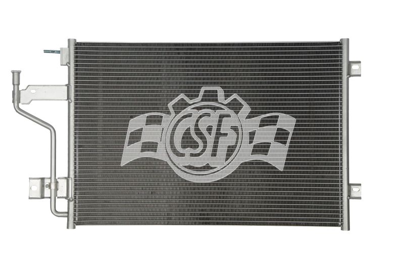CSF 10623 - 99-02 Dodge Ram 2500 5.9L A/C Condenser