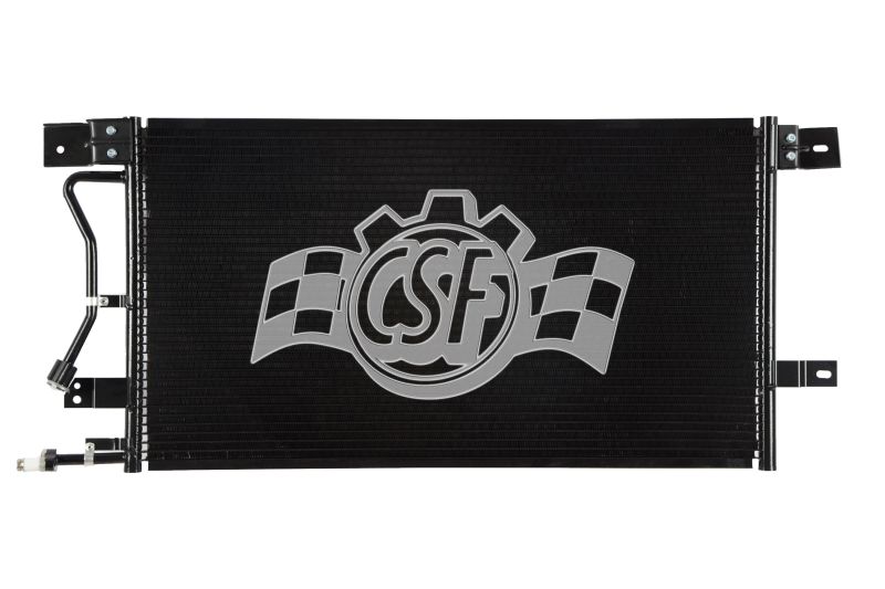 CSF 10573 - 97-05 Mercury Sable 3.0L A/C Condenser