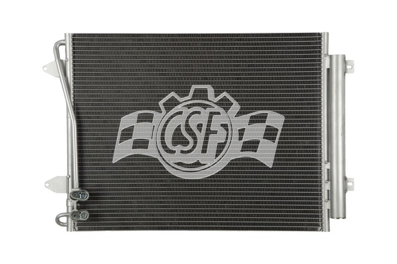 CSF 10538 - 2014 Volkswagen Passat 1.8L A/C Condenser CSF 10538 - 2014 Volkswagen Passat 1.8L A/C Condenser