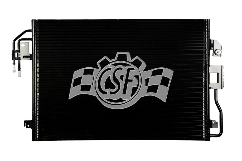 CSF 10527 - 2008 Ford Escape 2.3L A/C Condenser