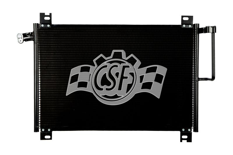 CSF 10566 - 04-09 GMC Envoy 4.2L A/C Condenser