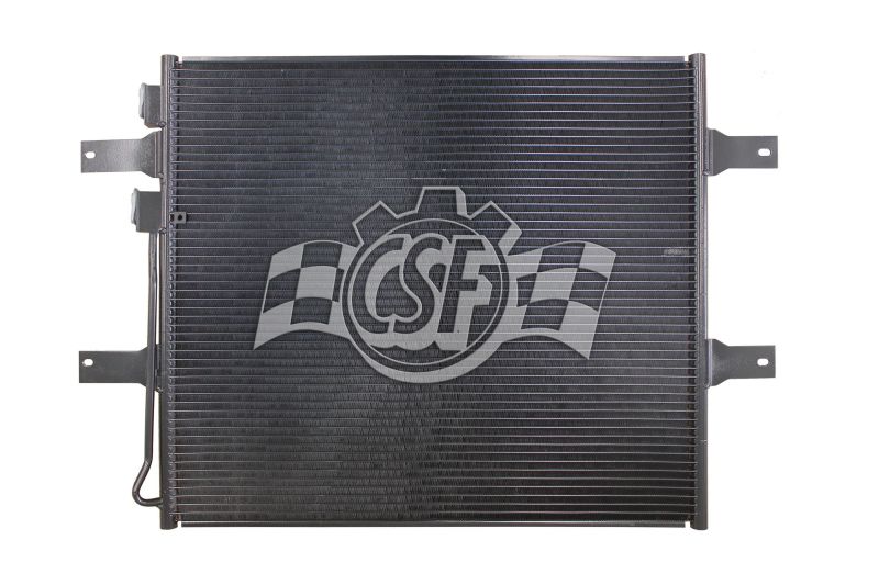 CSF 10563 - 03-07 Dodge Ram 2500 5.9L A/C Condenser