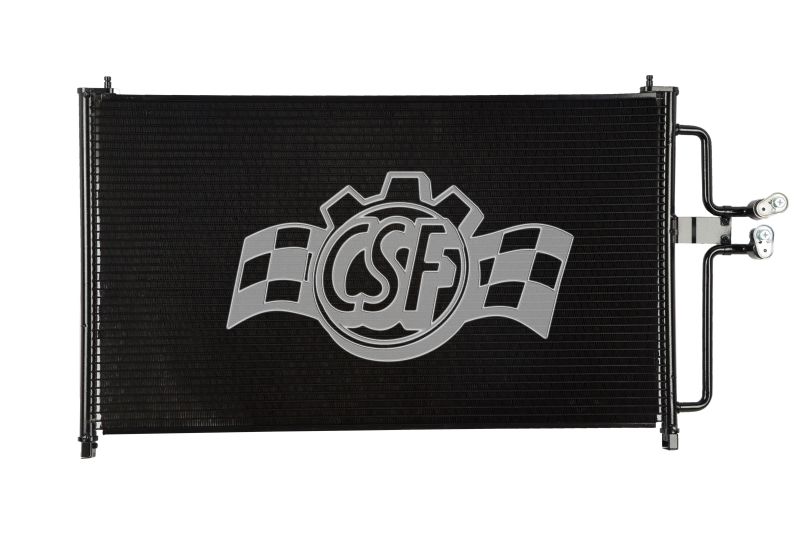 CSF 10576 - 05-07 Ford Escape 2.3L A/C Condenser