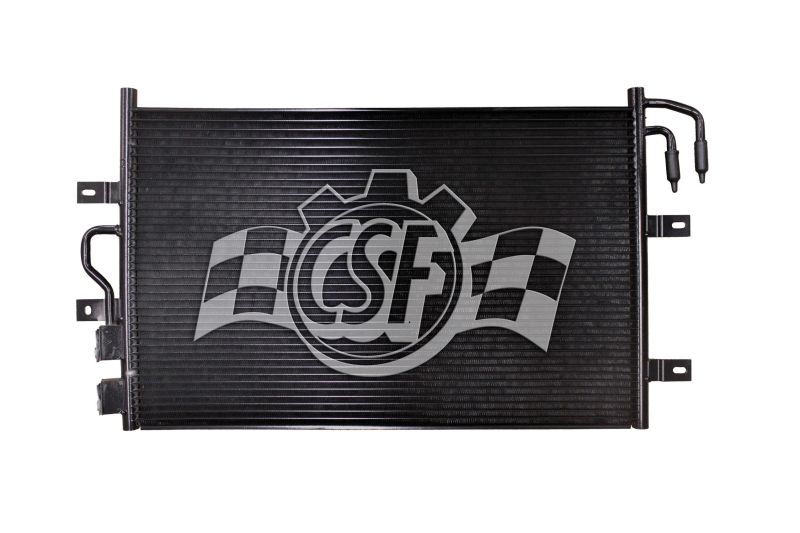 CSF 10679 - 13-14 Ford Flex 3.5L A/C Condenser